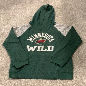 MN Wild sweatshirt